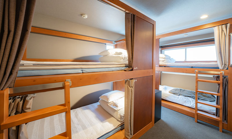 Dormitory Room