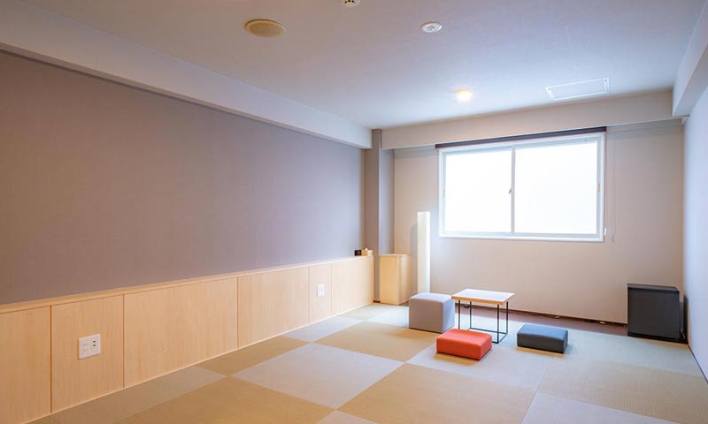 Tatami Room