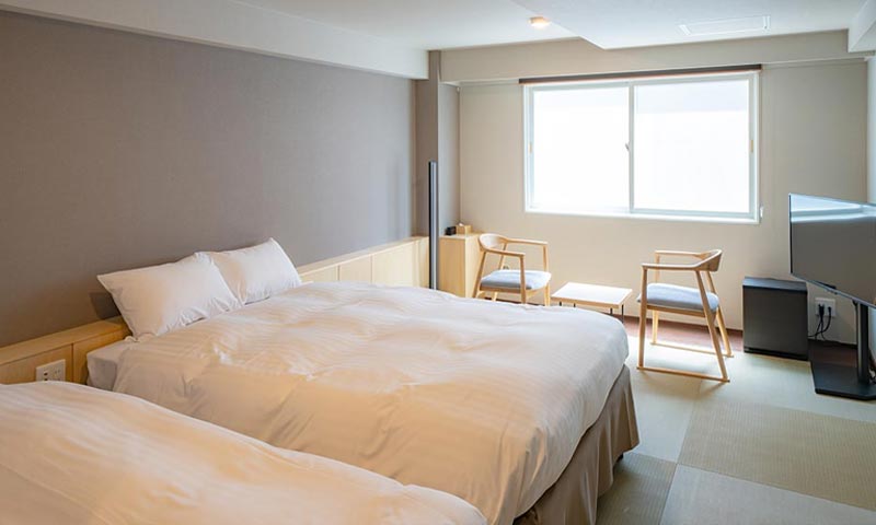 Family Tatami Room