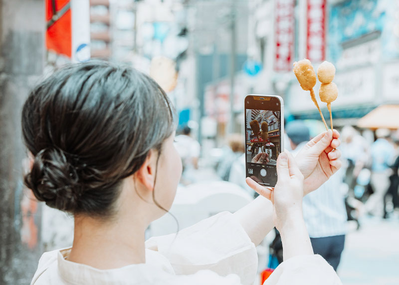 GRAND HOSTEL LDK 大阪新世界 観光の中心で、くつろぎの非日常