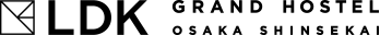 GRAND HOSTEL LDK 大阪新世界