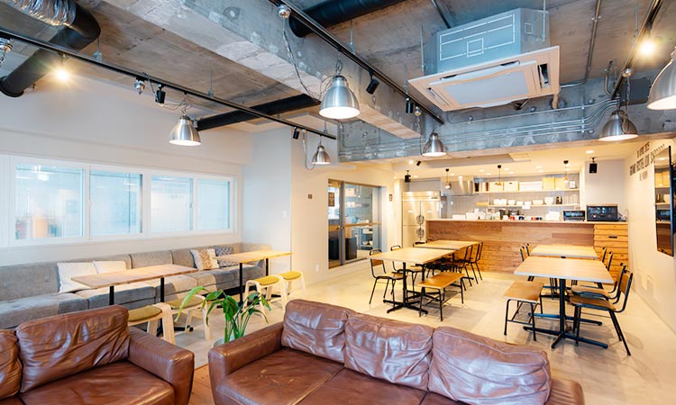 Lounge(3F)