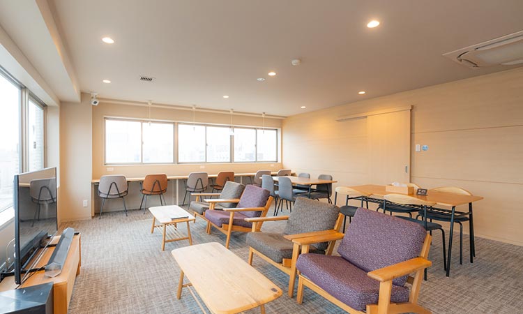 Lounge(10F)