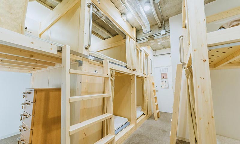 Dormitory Room