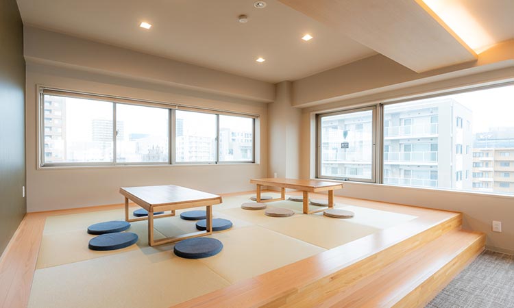 10階共用部