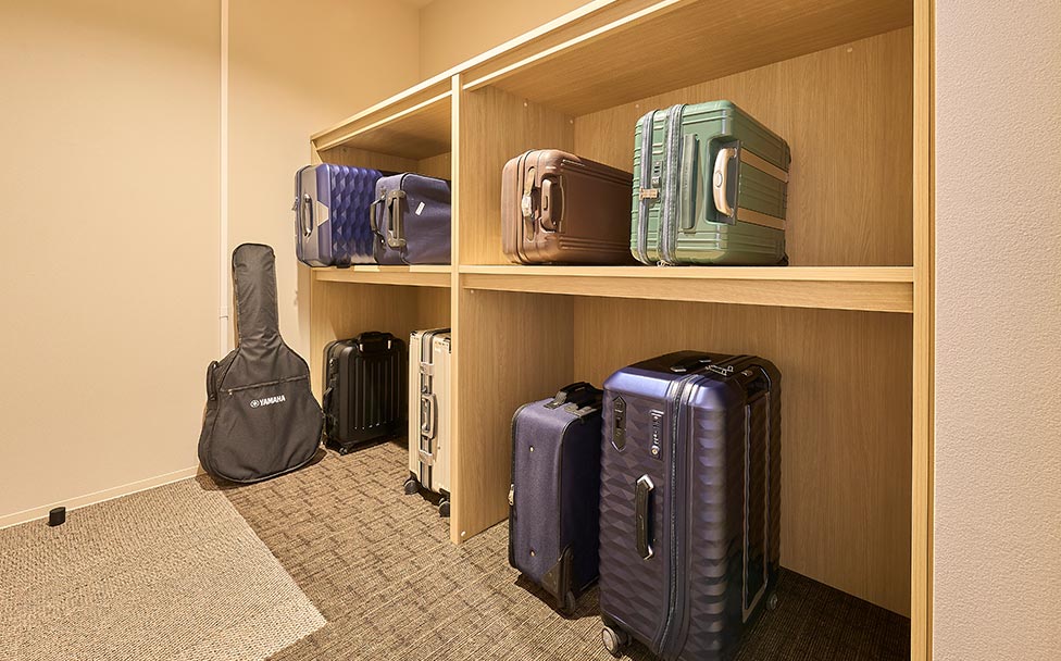 DORMITORY ROOMS
